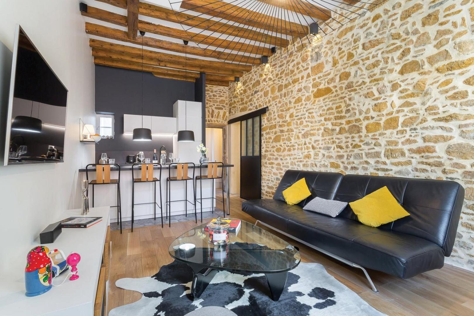 La Suite Boissac - Coeur De Lyon - Bellecour Exterior photo