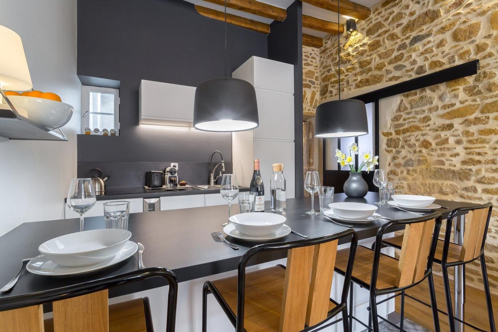 La Suite Boissac - Coeur De Lyon - Bellecour Exterior photo